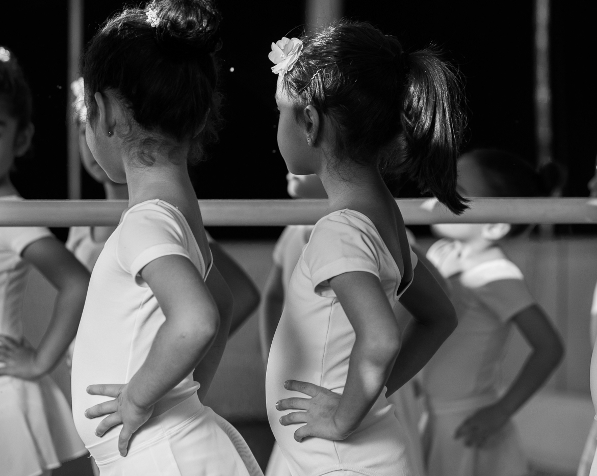 Pre Ballet - Ballet Infantil